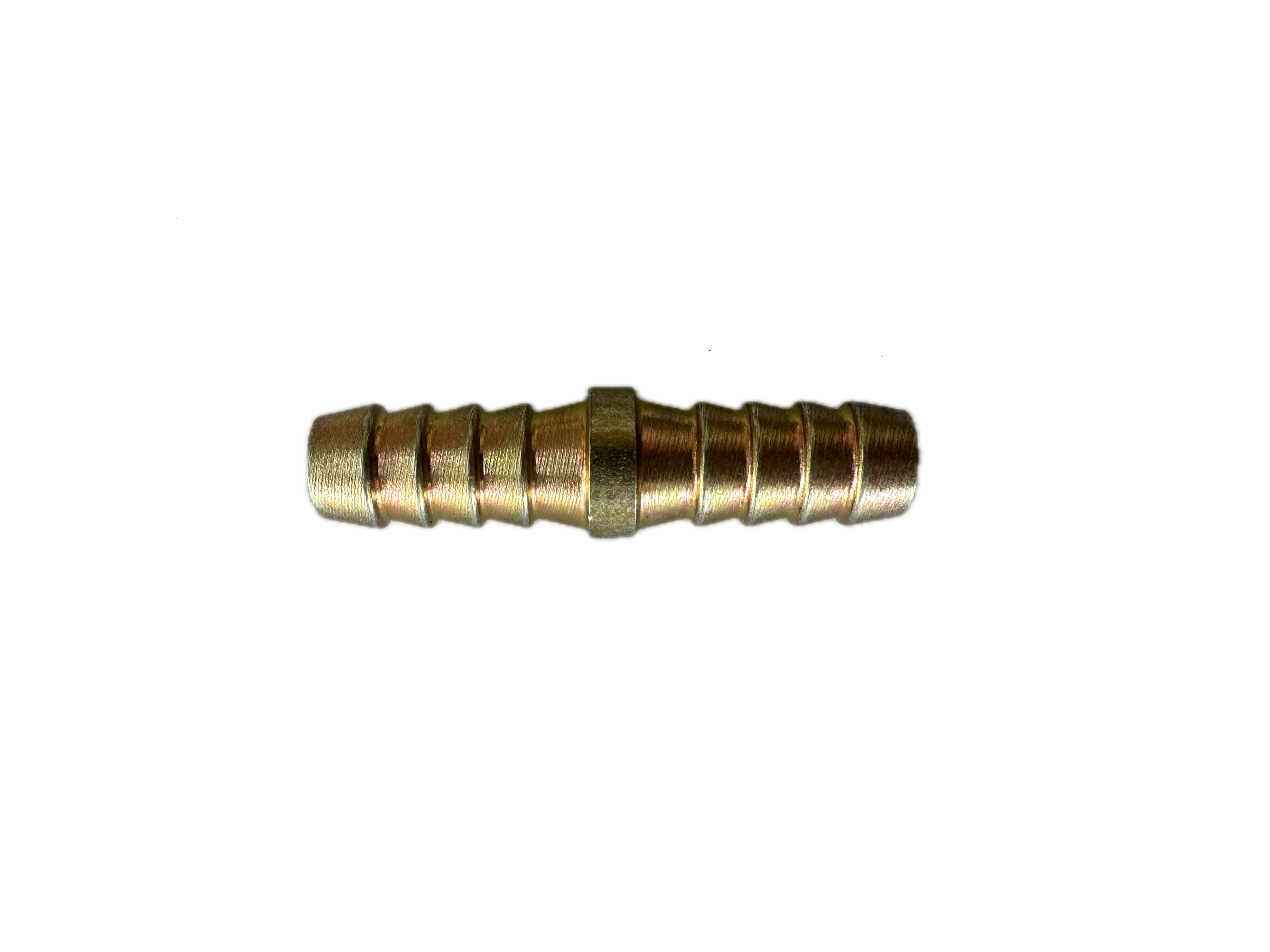 Conector Recto de Espiga para Manguera (Espiga-Espiga)