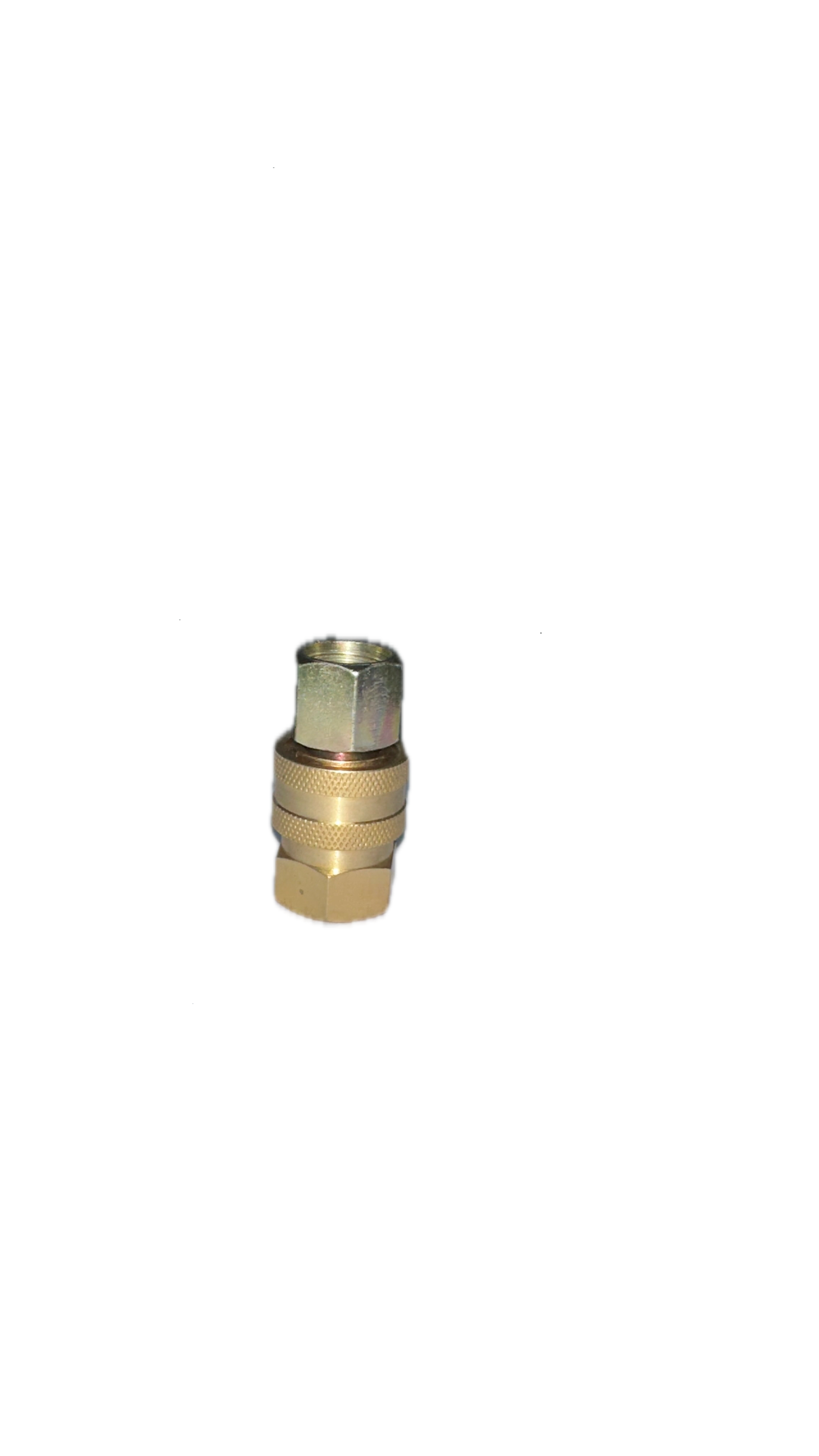 Acoples Rápidos de Bronce para Hidrolavadora / Alta Presión