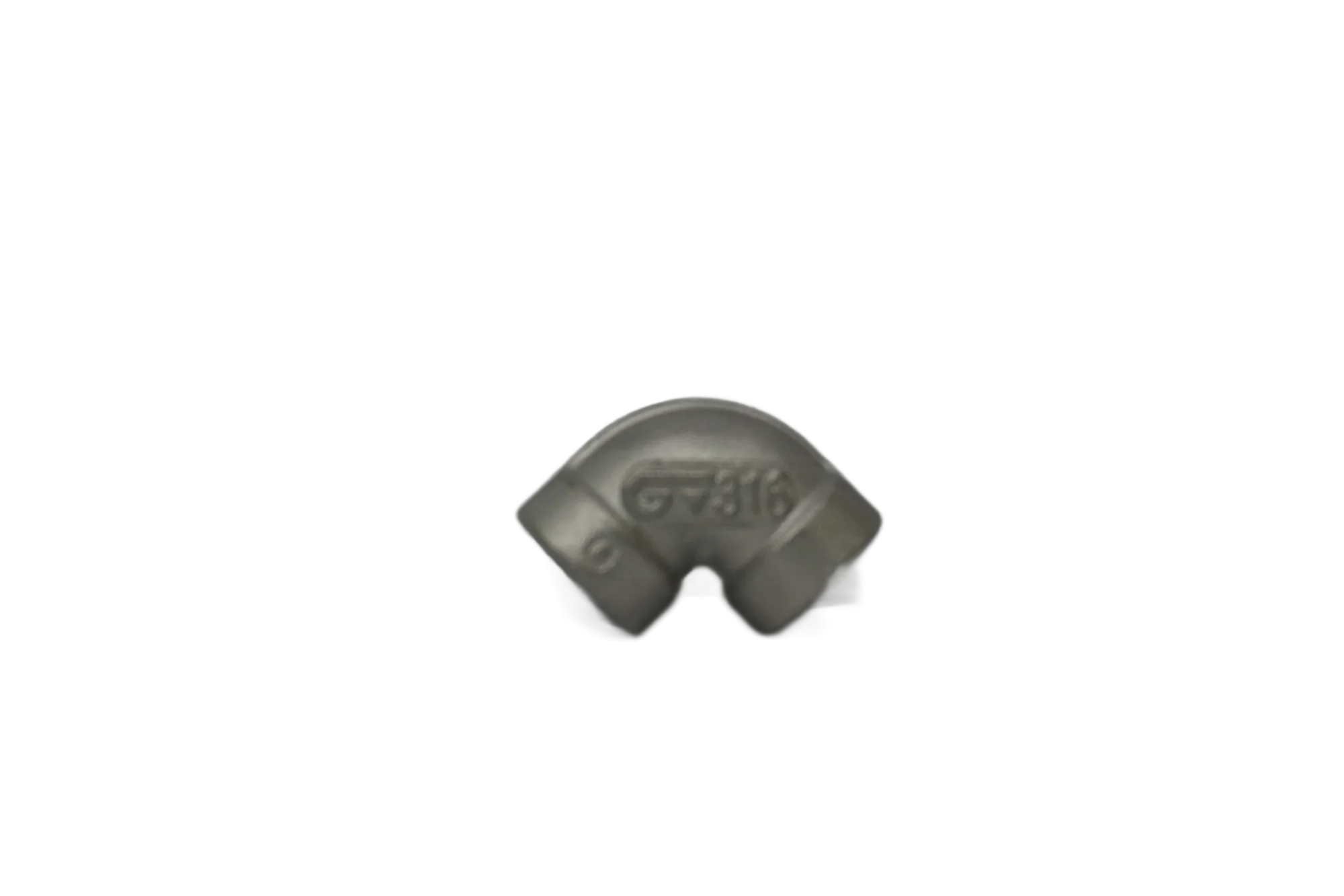 Codo 90º HxH Galvanizado