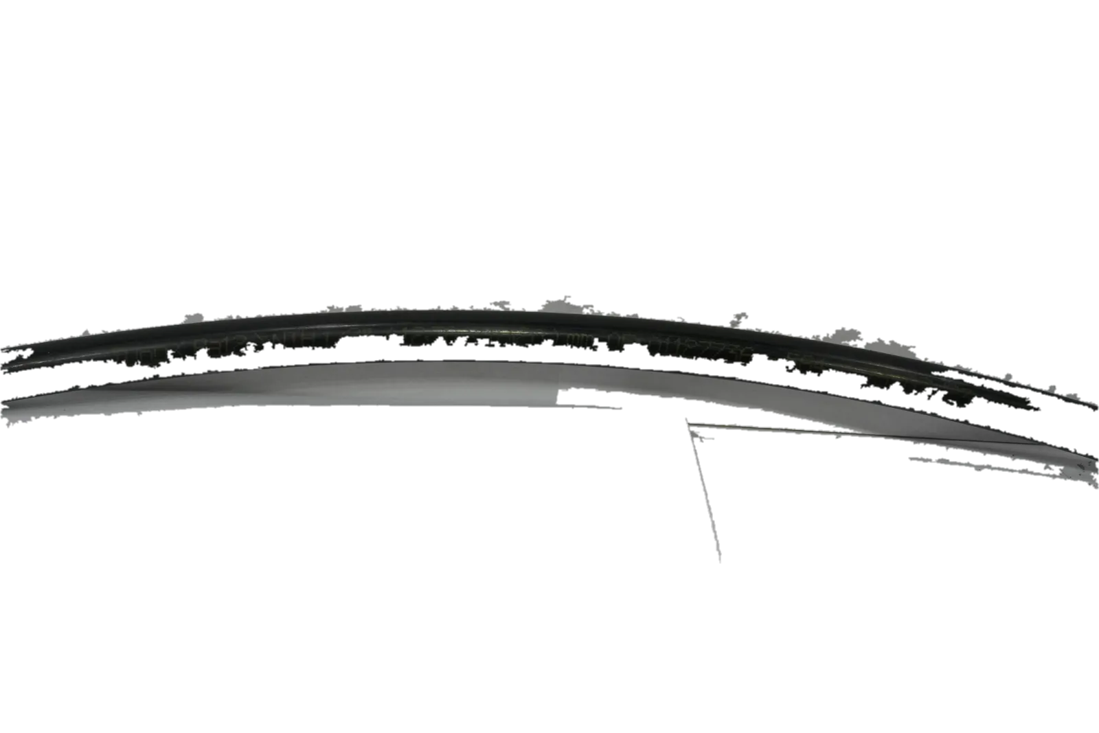 Tubo tecalán negro