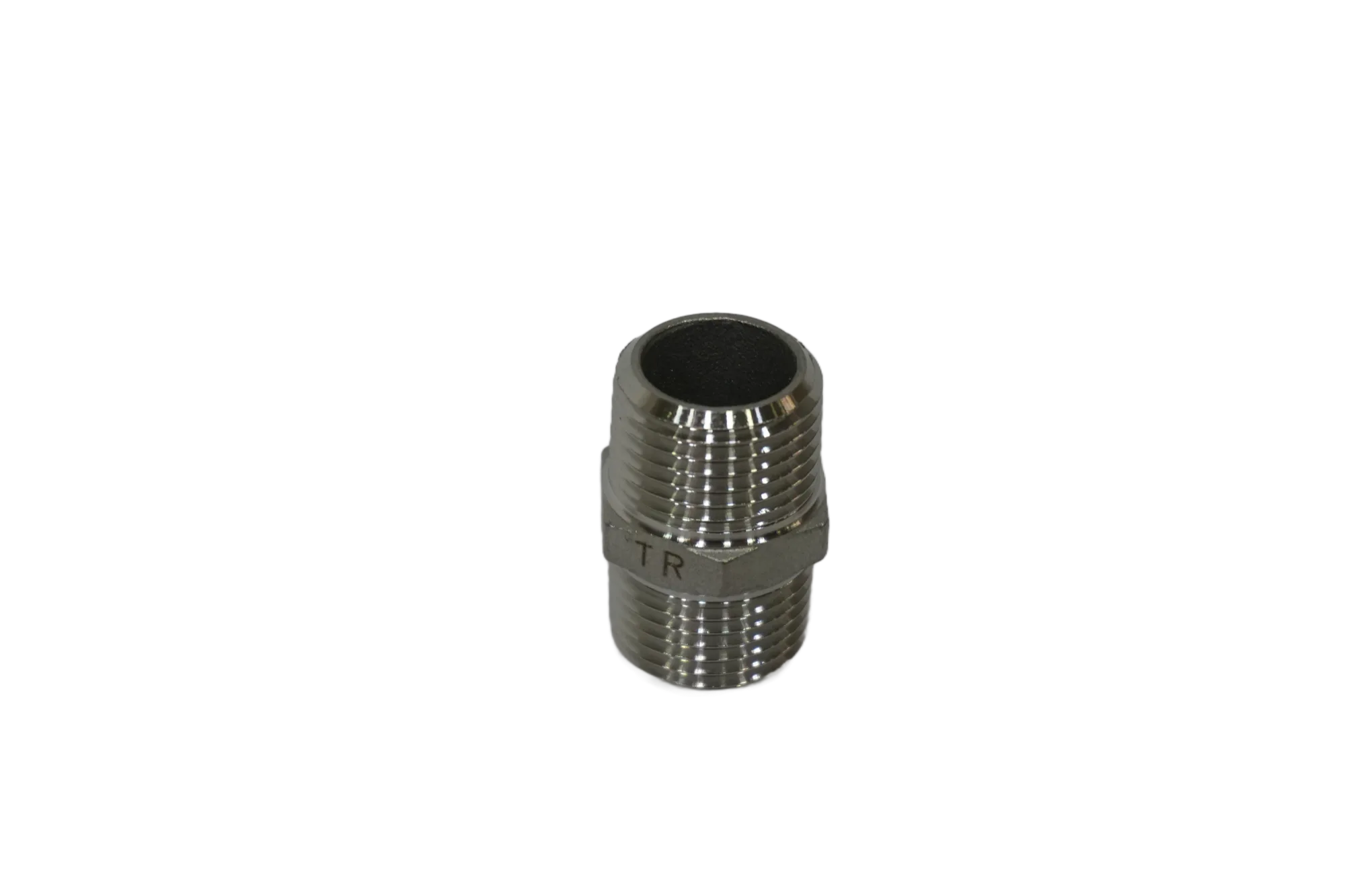 Entrerosca inoxidable 316