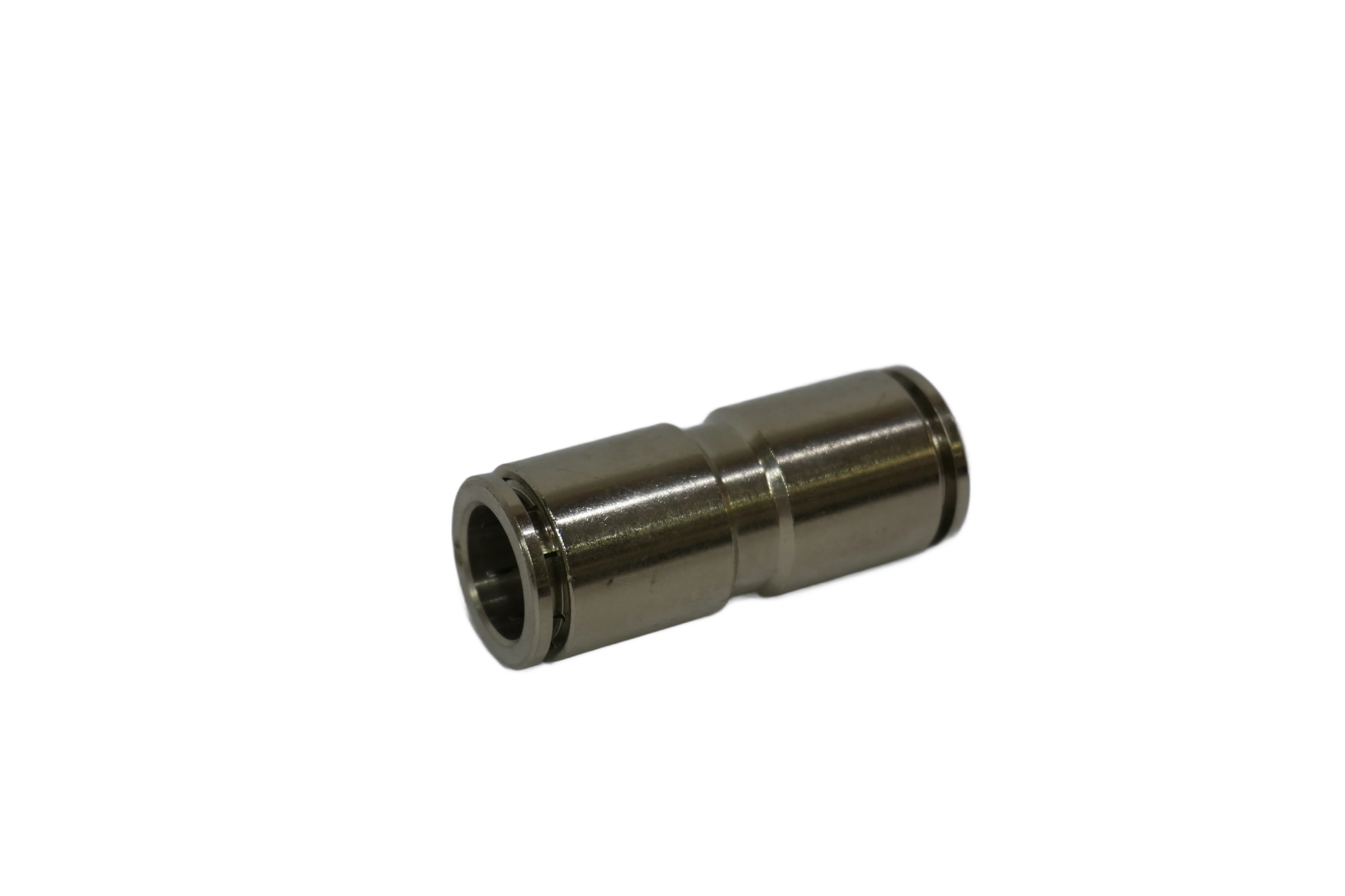 Instantáneo unión tubo × tubo (bronce)