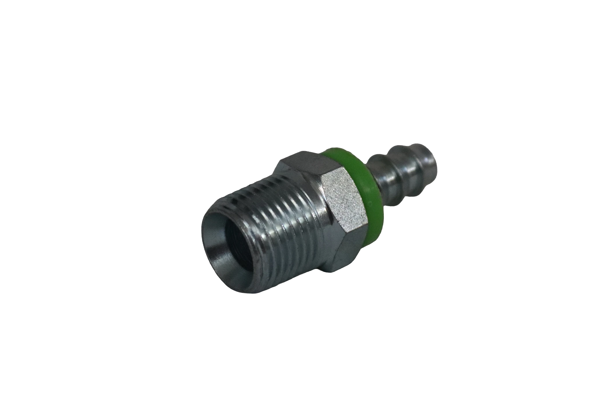Racor Pushlook MF NPT × manguera