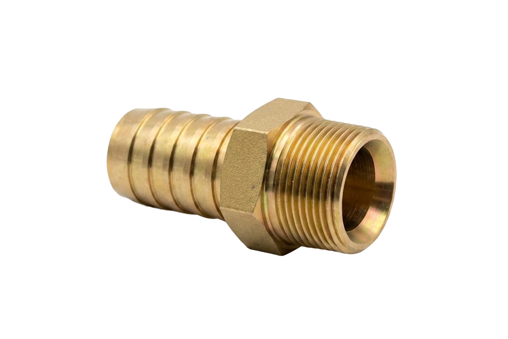 Racord MF NPT × manguera