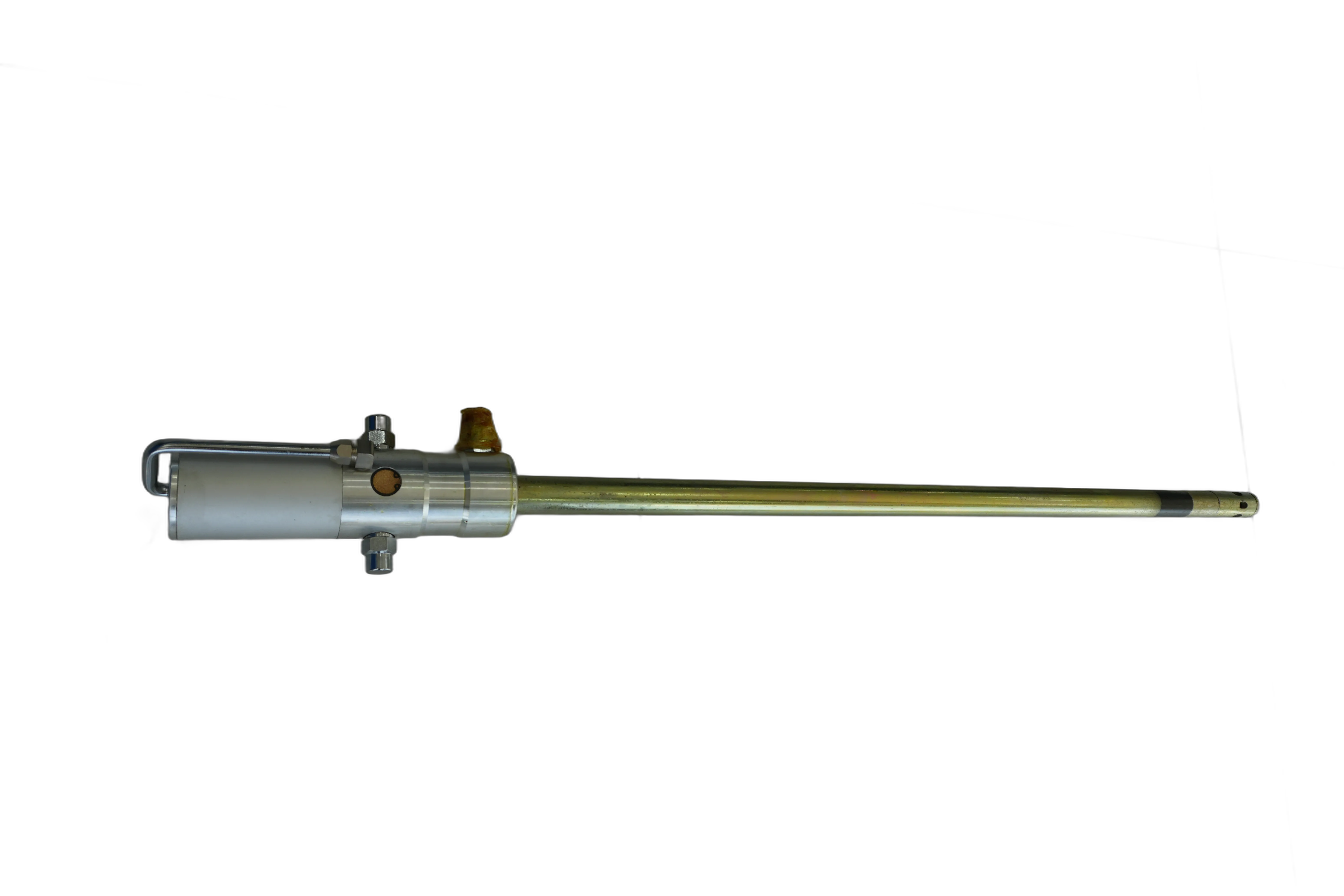 Bomba para grasa 200 lts