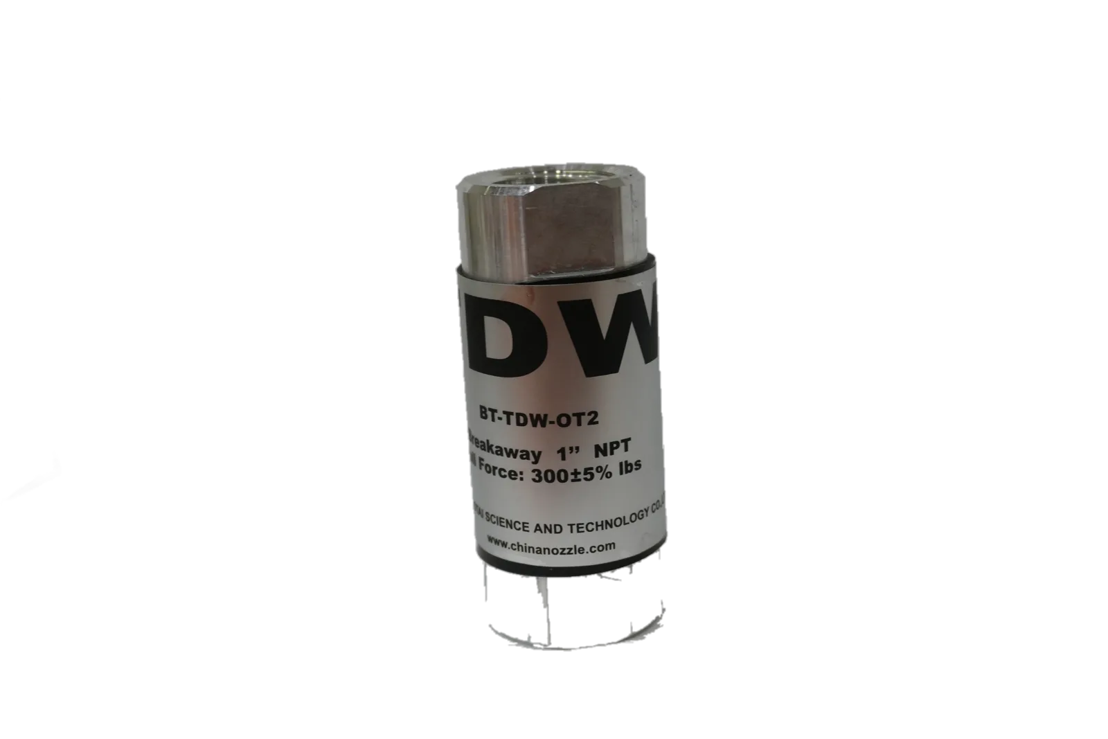 Válvula de seguridad "Breakaway" ZL0018