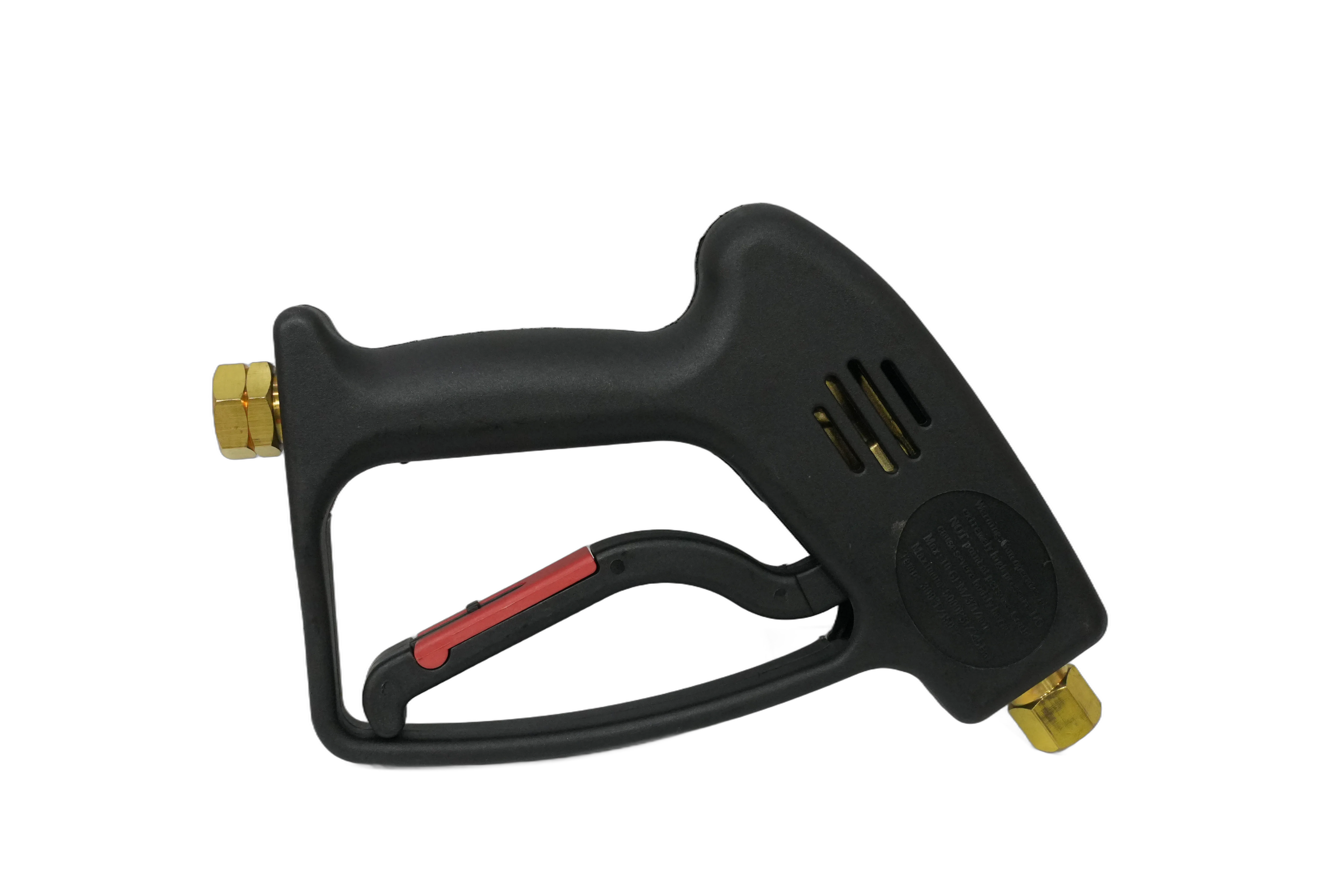 Pistola de lavado alta presión 350 bar