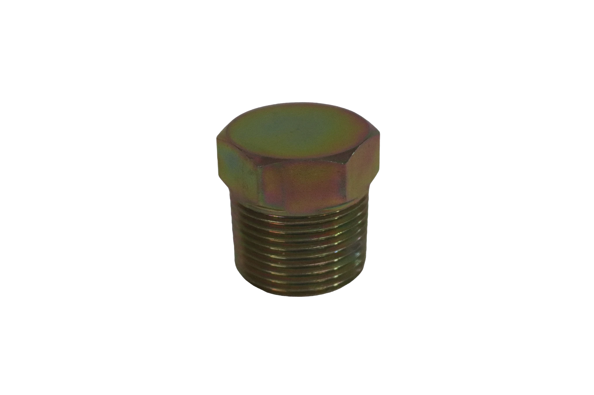 Tapón macho NPT
