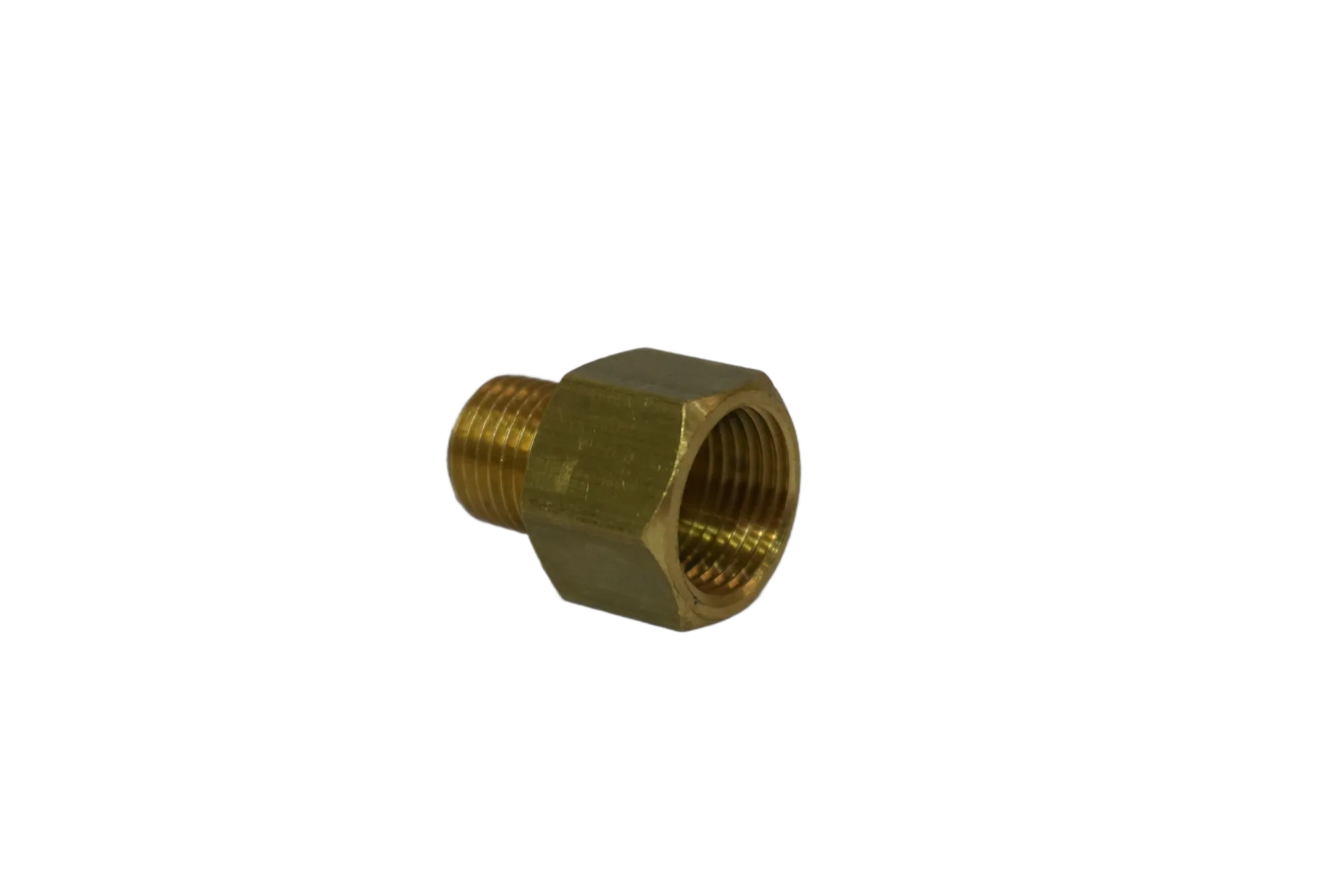 Conector reducción (bronce)