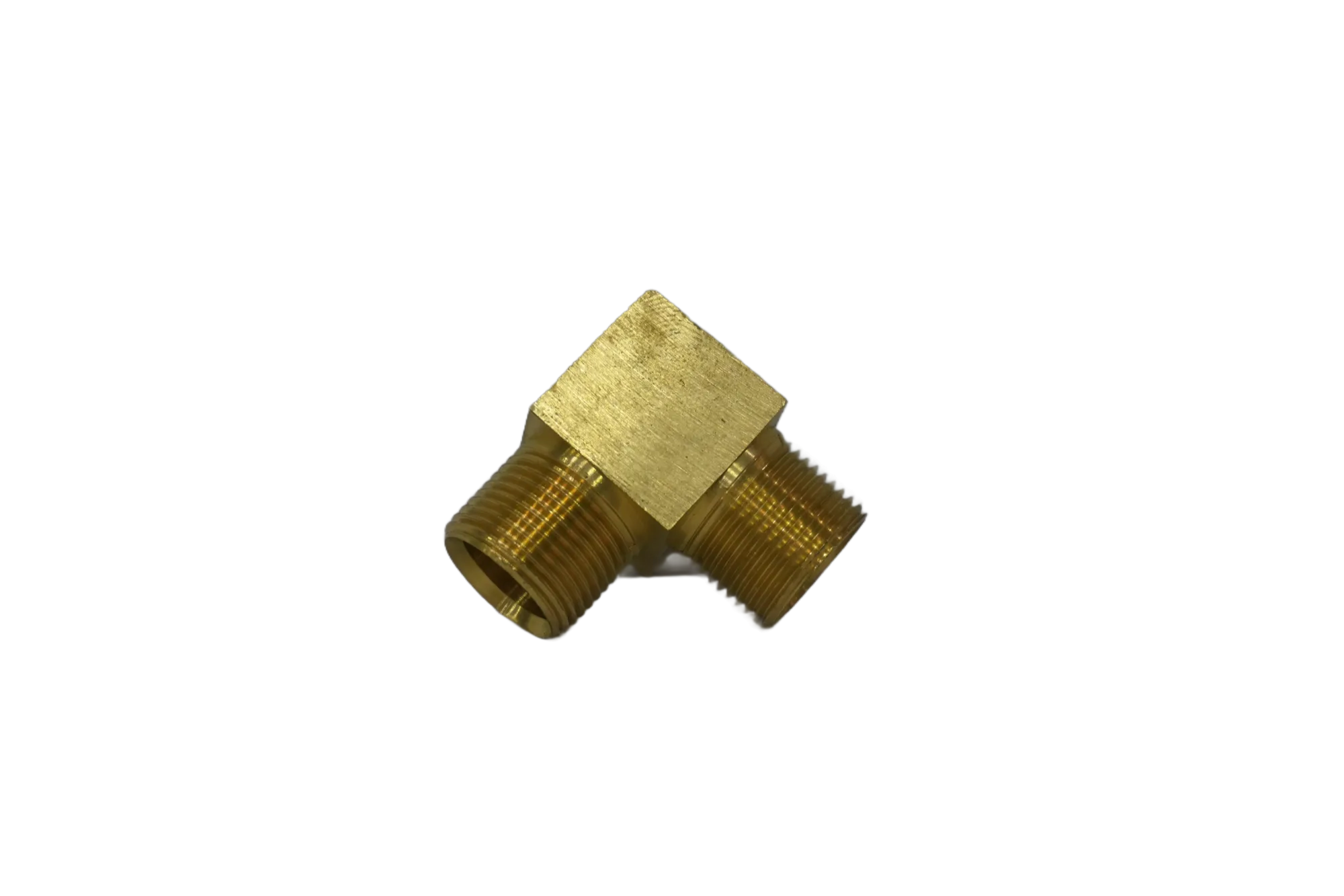 Codo T x T (bronce)