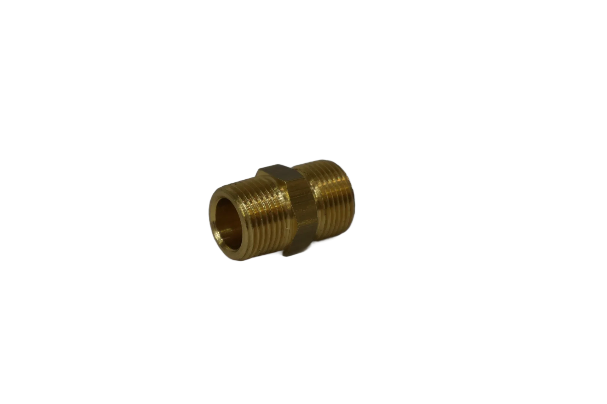 Conector T (bronce)