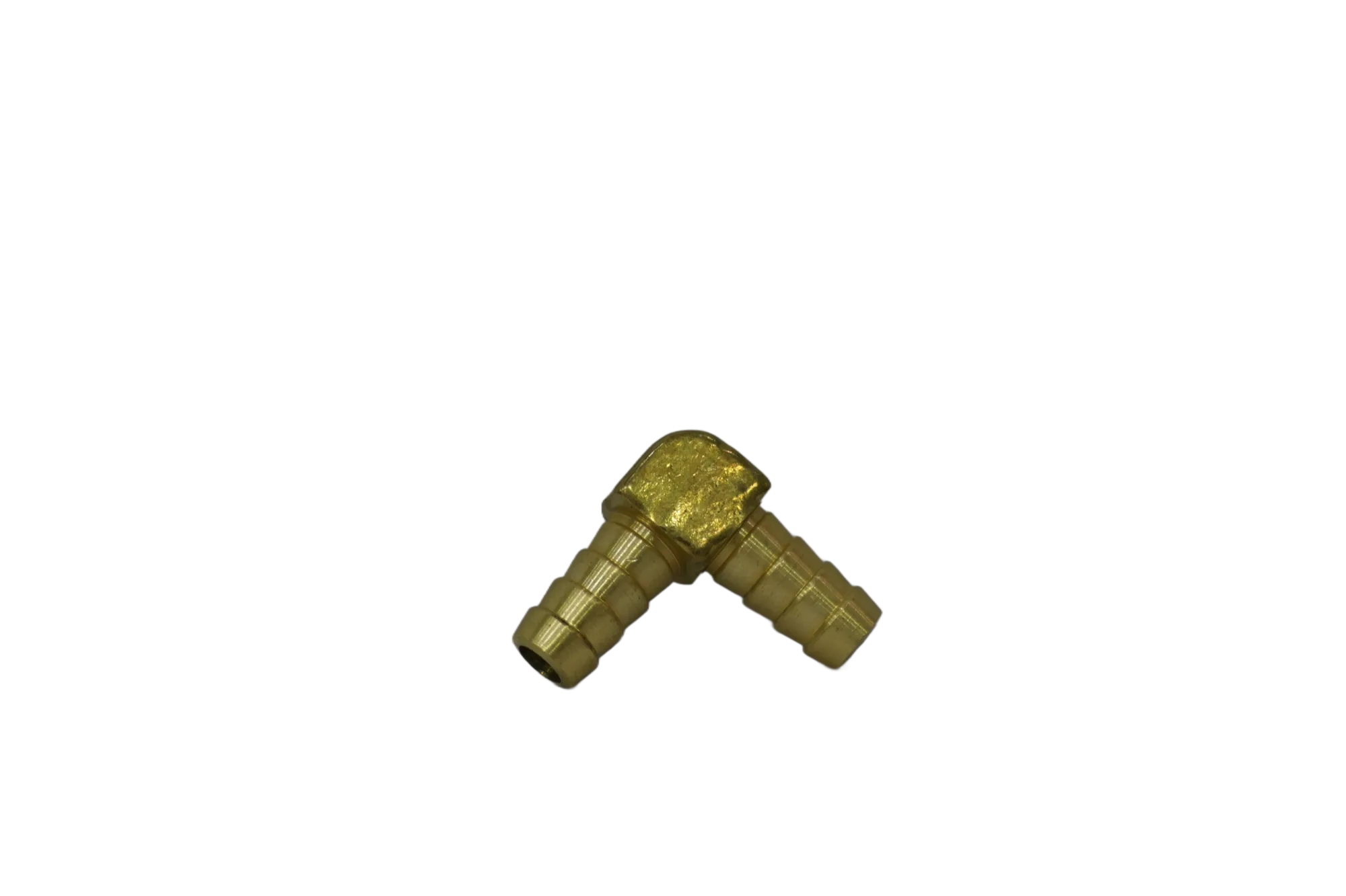 Codo 90° P/M (bronce)