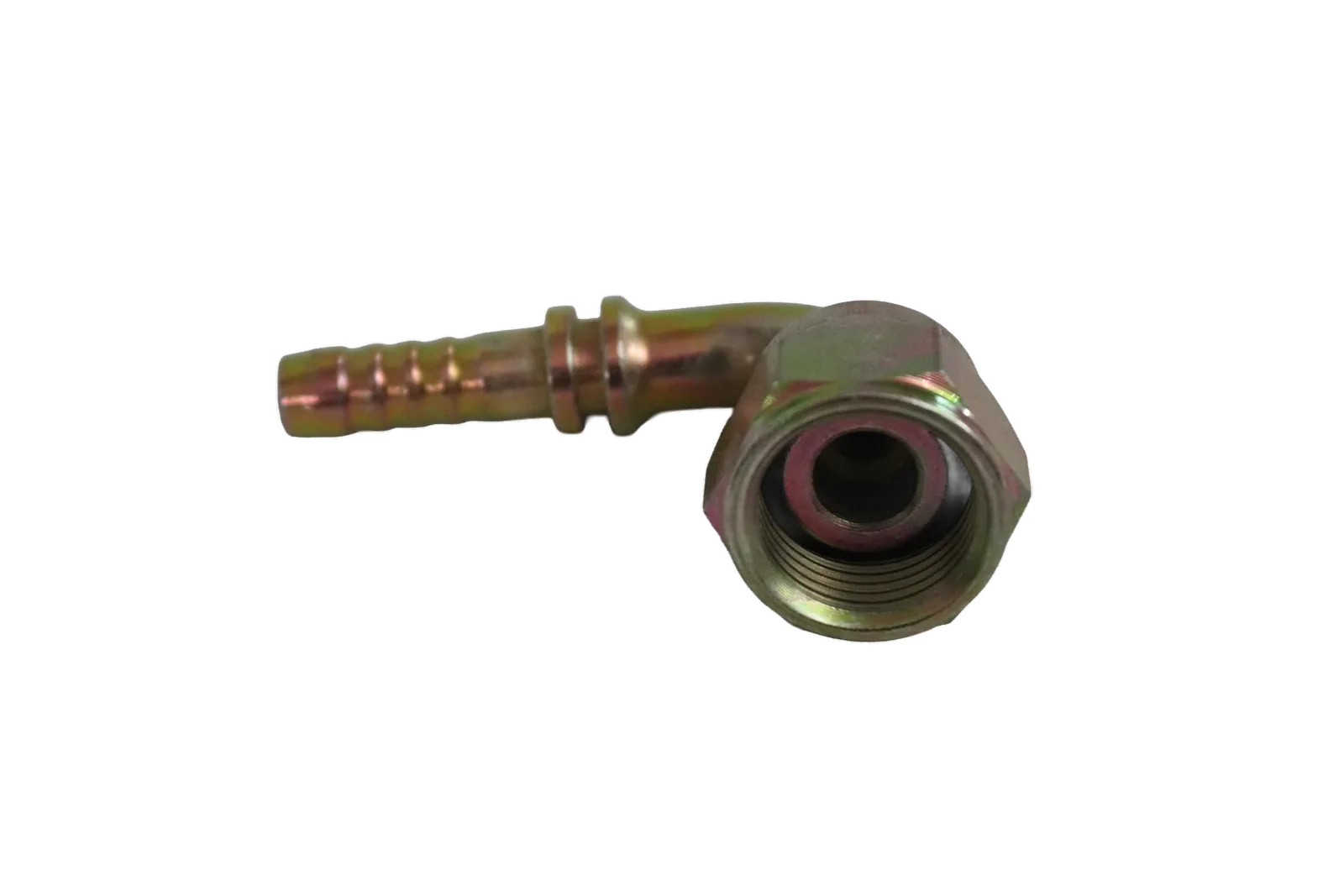 Terminal codo 45°/90° HG AS/T