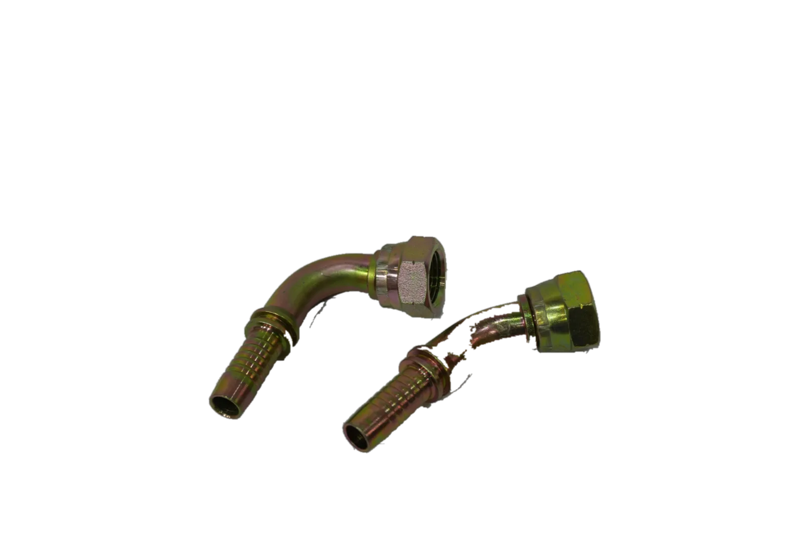 Terminal codo 45°/90° HG BSP A/M