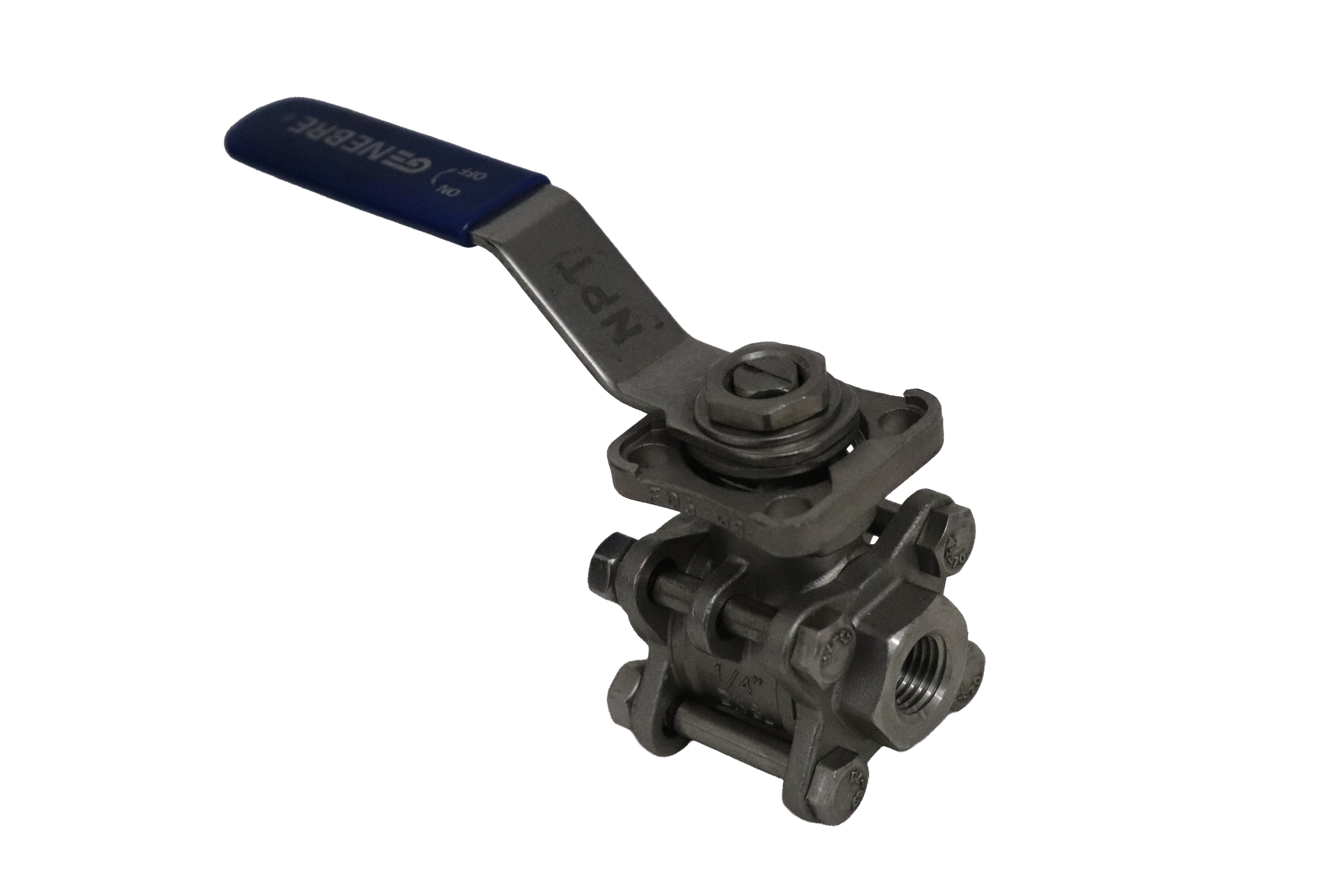 VALV. ESF. S 1000 3 CUERPOS