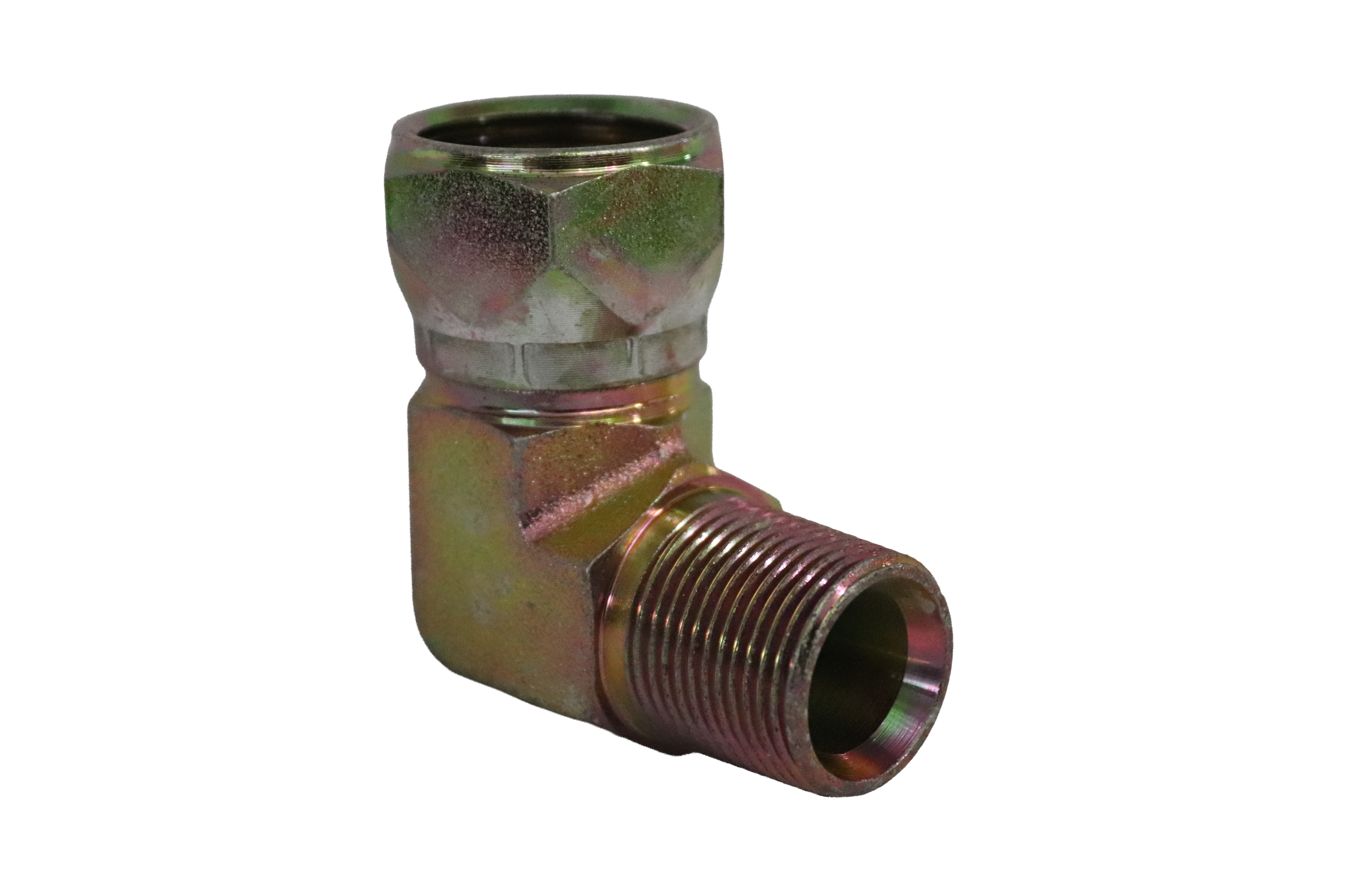 C90 HG NF JIC X MF NPT