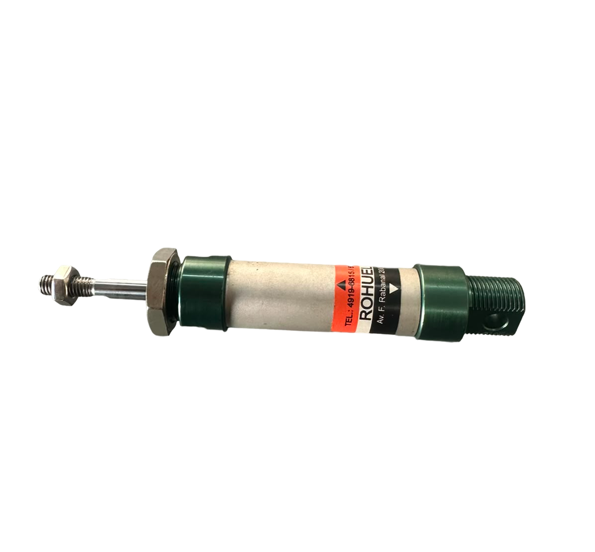 Micro Cilindro Neumático Desarmable