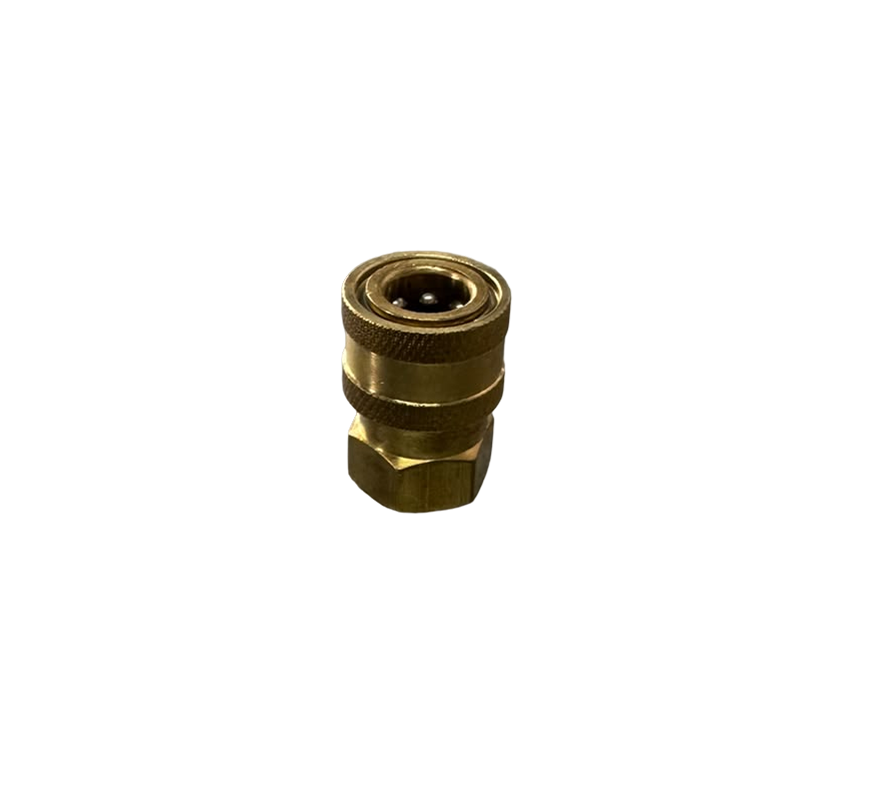 ACOPLE RÁPIDO DE BRONCE PARA HIDROLAVADORA