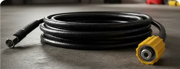 Venta de mangueras de hidro lavadora y accesorios